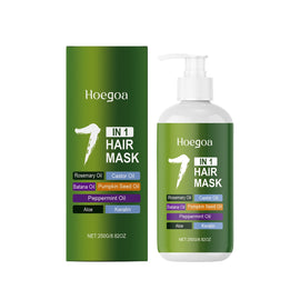 Moisturizing And Moisturizing Hair Mask