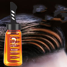 Load image into Gallery viewer, Hair Oil Hair Styling Balm Hair Styling Cool Gel Comb