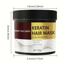 Load image into Gallery viewer, Repair Hair Mask Damaged Hair Anti-drying Split Knot Anti-hair Loss