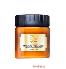 Load image into Gallery viewer, PURC Magic Keratin Repair Damage Hair Mask
