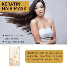 Load image into Gallery viewer, Repair Hair Mask Damaged Hair Anti-drying Split Knot Anti-hair Loss