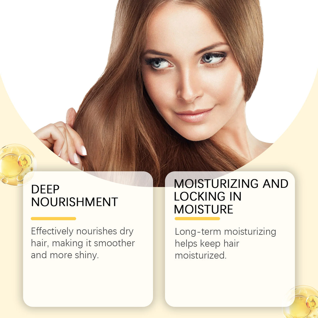 Nourishing Hair Mask Nourishing And Supple Care