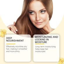Load image into Gallery viewer, Nourishing Hair Mask Nourishing And Supple Care