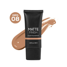 Load image into Gallery viewer, New Base Makeup Liquid Foundation Logo-free Black Hose Foundation